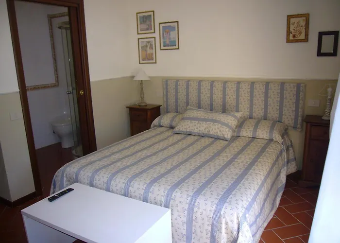 Bed and Breakfast Il Giardino Di Zio Pisa